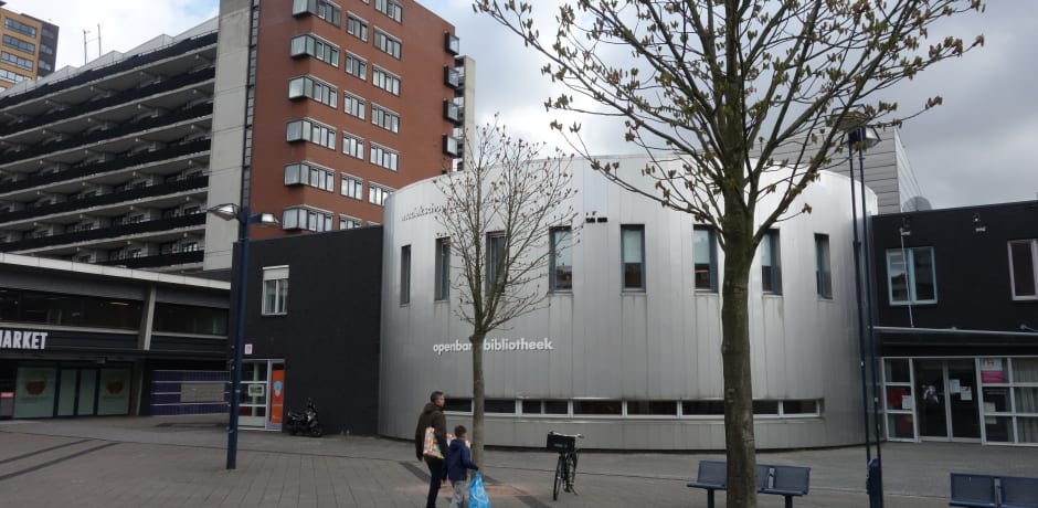 De belastingworkshops zijn een initiatief van de oba en de HvA.